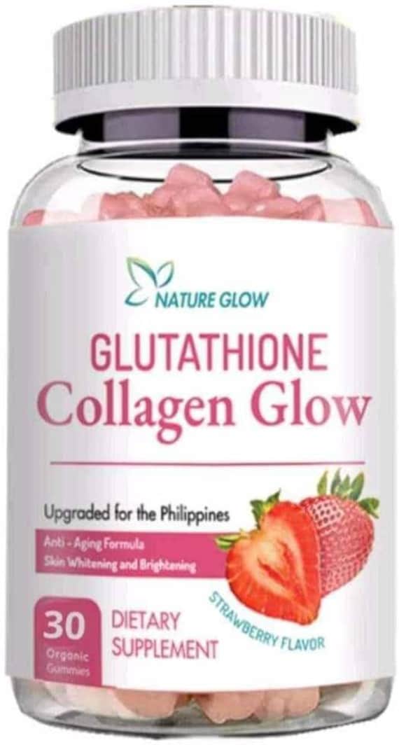 collagen plus glutathione benefits BHK's Advanced Whitening Glutathione Tablets (60 tablets/bottle) + Advanced Collagen  Plus (60 tablets/bottle)
