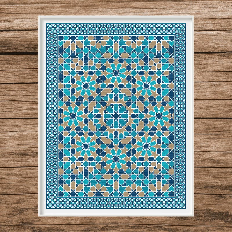 Islamic Screen Pattern - Etsy