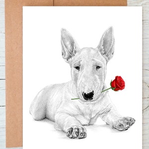 Liebeskarte, Valentinstagskarte, Jubiläumskarte, Hochzeitskarte, Kunstgrußkarte / Notizkarte (kann personalisiert werden)