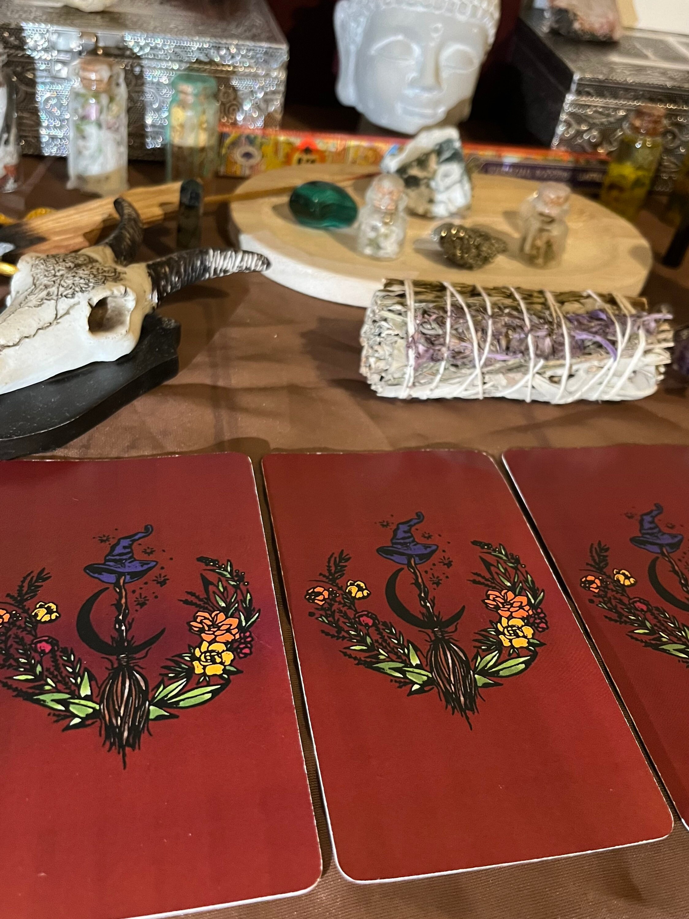 Oracle La Sorcière Étoilée