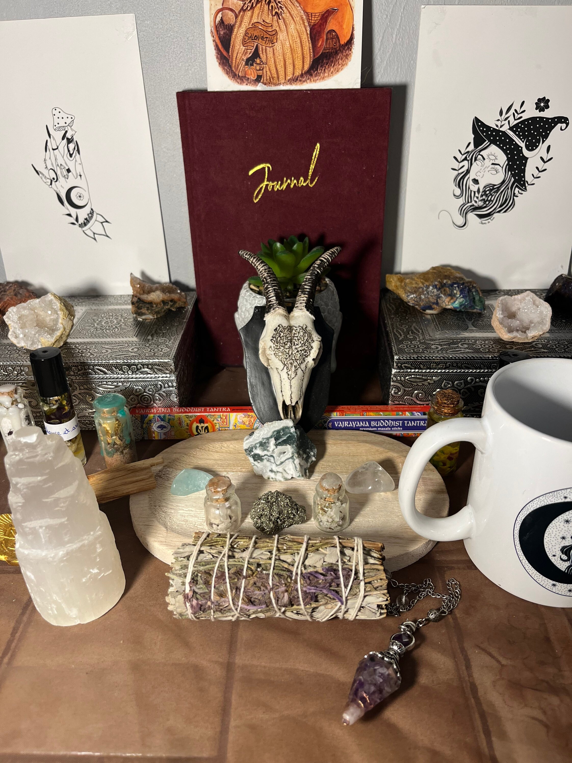 Consultations Privées Contacts Défunts