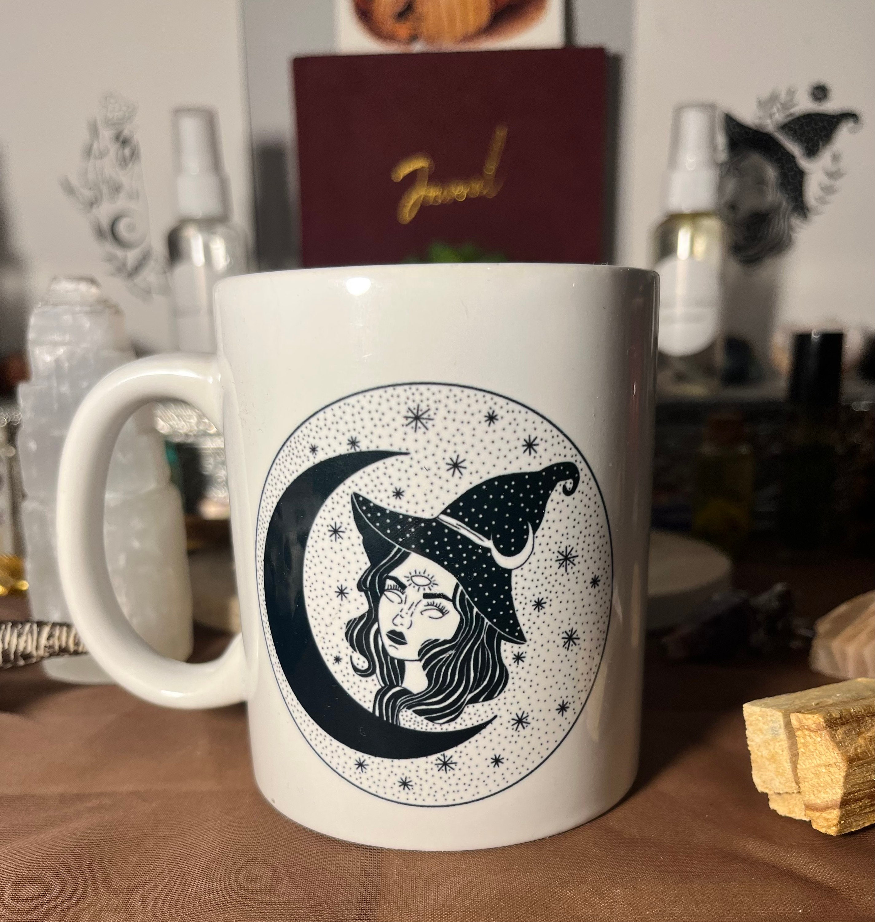Tasse Witchy