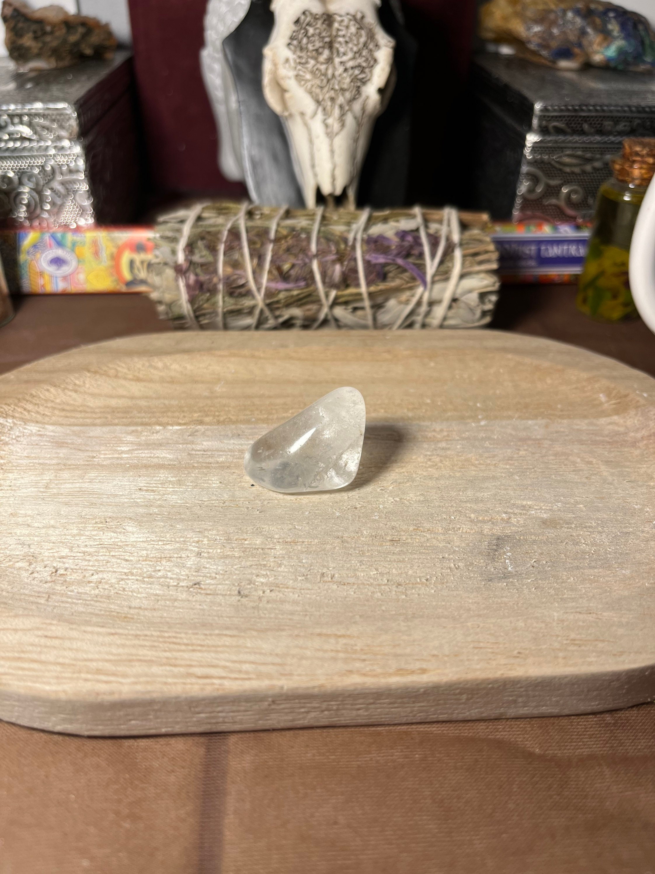 Cristal de Roche Roulé