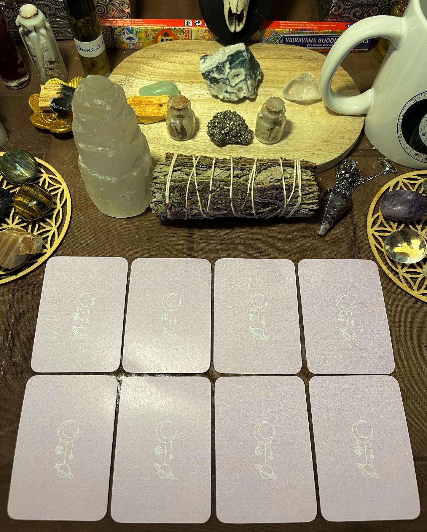 Oracle Les Murmures de L'univers