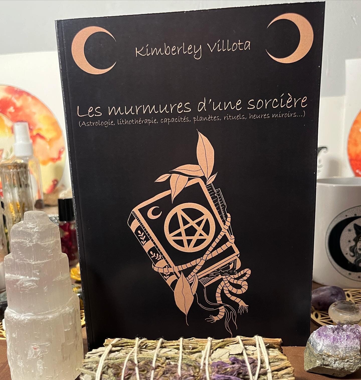 Les Murmures d'une Sorcière