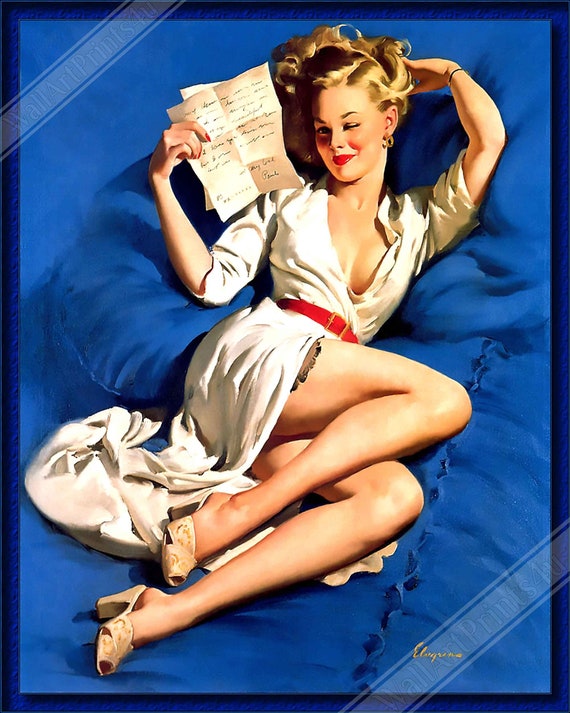 Vintage pin up discount