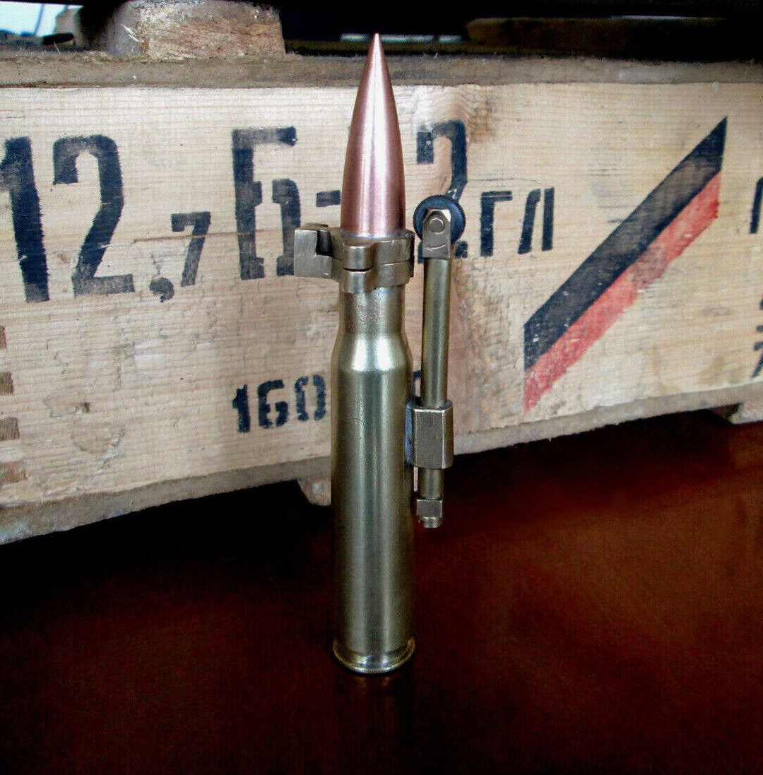 Metro 2033 STALKER Bullet Lighter 12.7mm Etsy UK