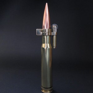 Metro 2033 STALKER Bullet Lighter 12.7mm
