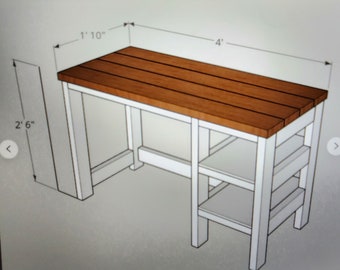 dyi desk