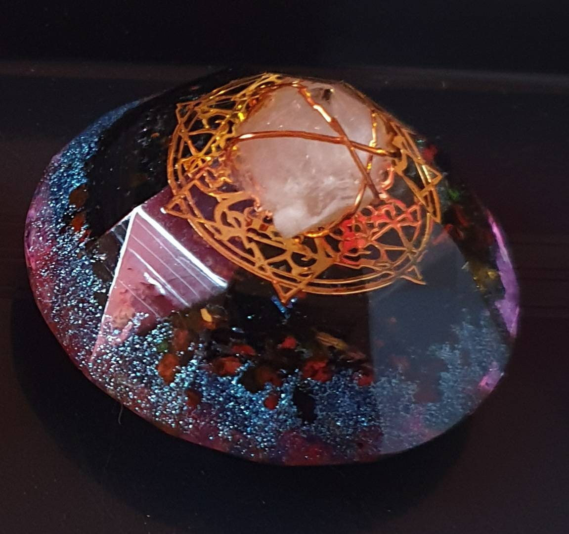 Orgonite Protection