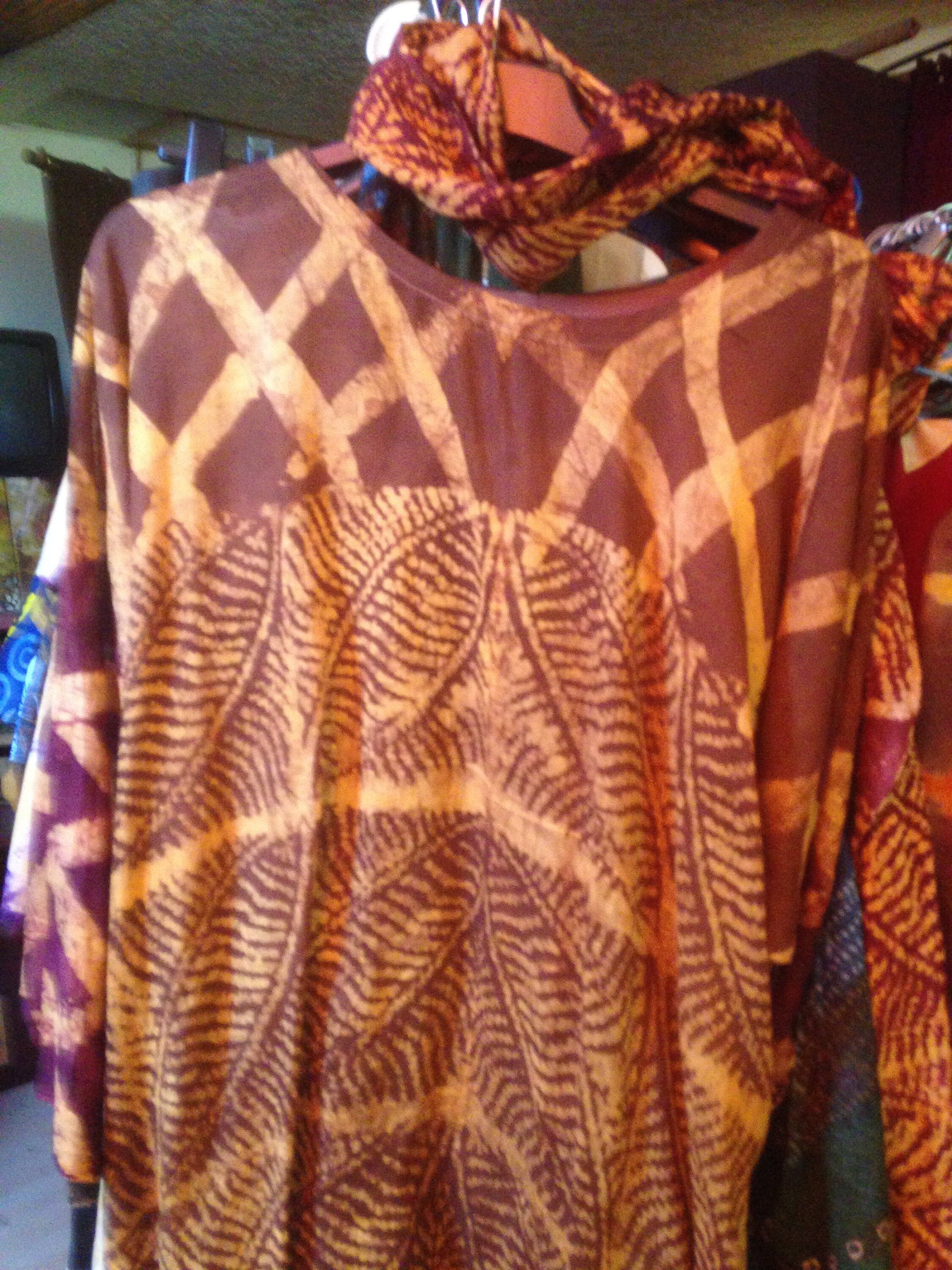 Tuniques store ethniques femmes