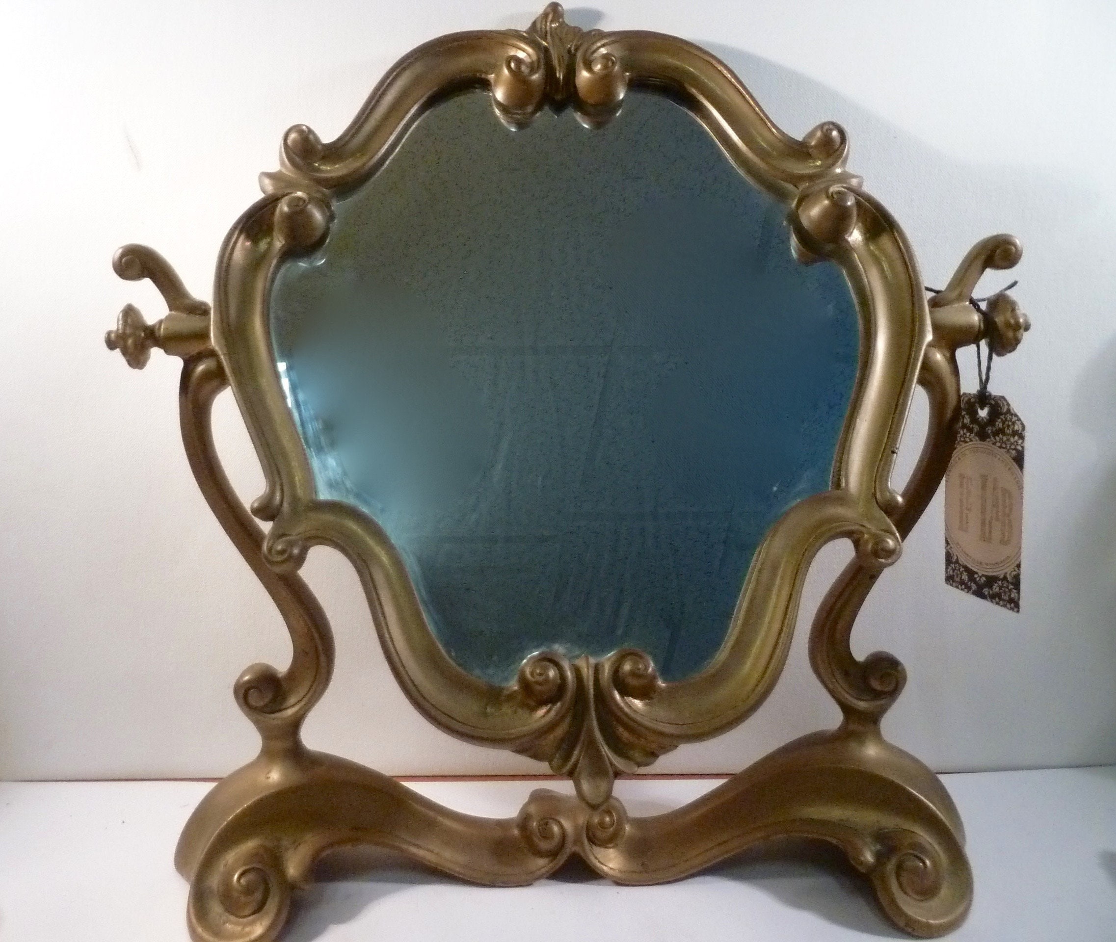Miroir De coiffeuse,
