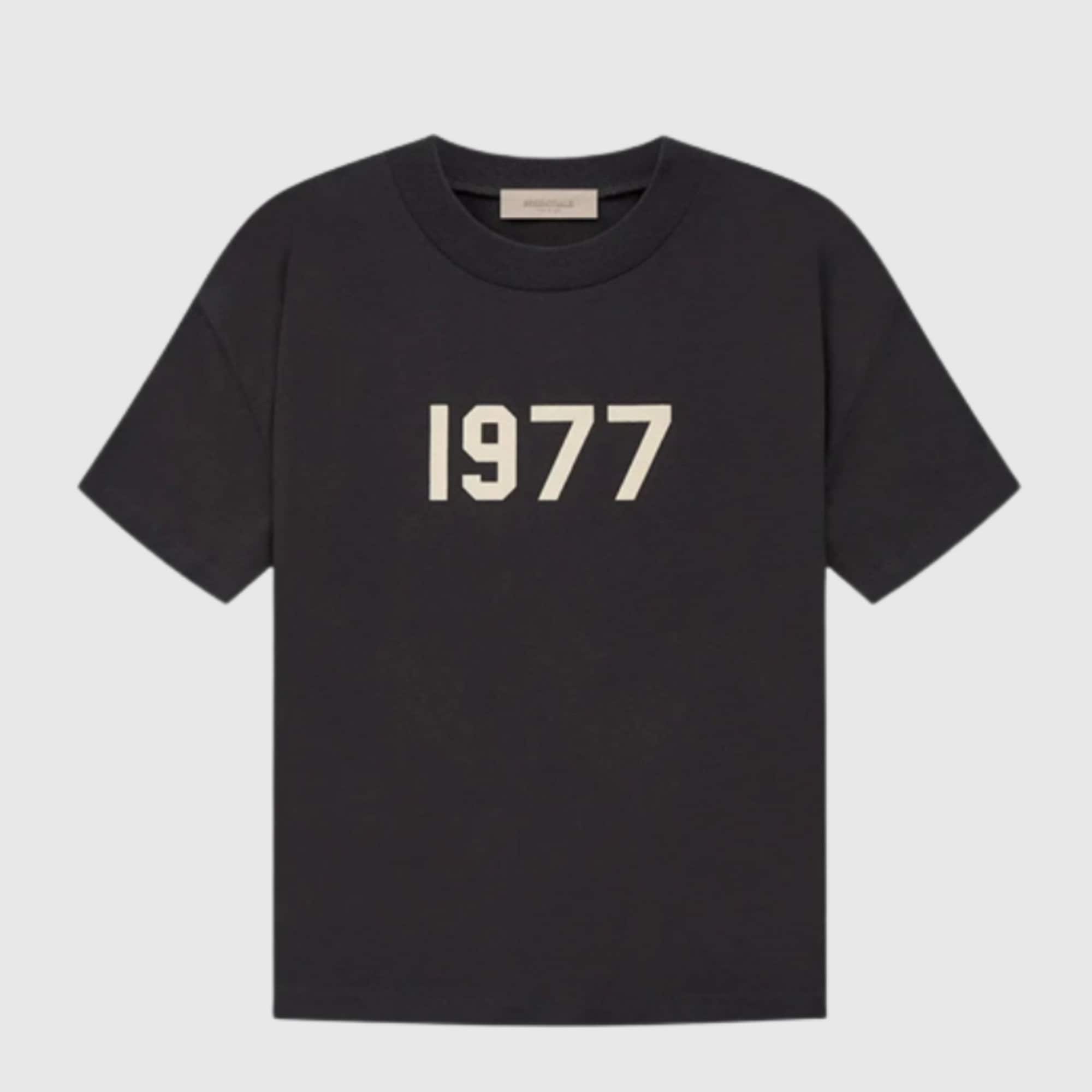 Essentials 1977 T Shirt | Fear of GOG Essentials Signature Essentials 1977 T Shirt | Fear of GOG Essentials Signature
