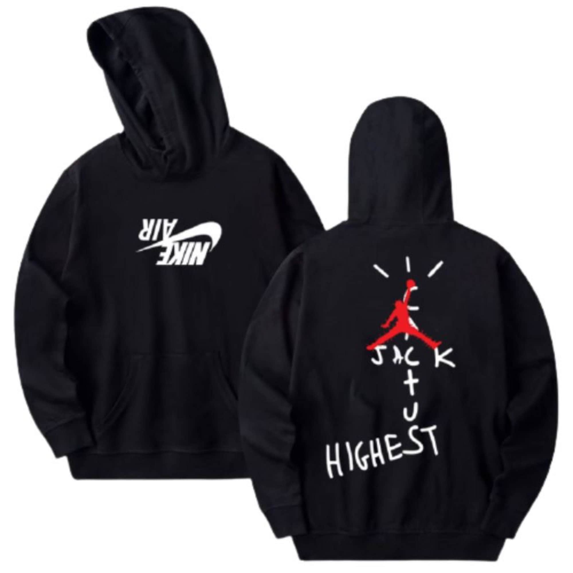 air jordan cactus jack hoodie