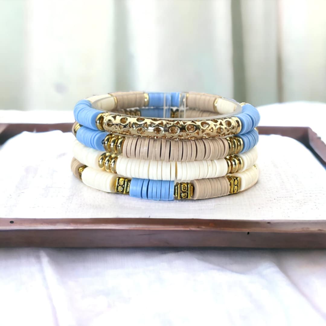 Luxury beaded bracelets shop