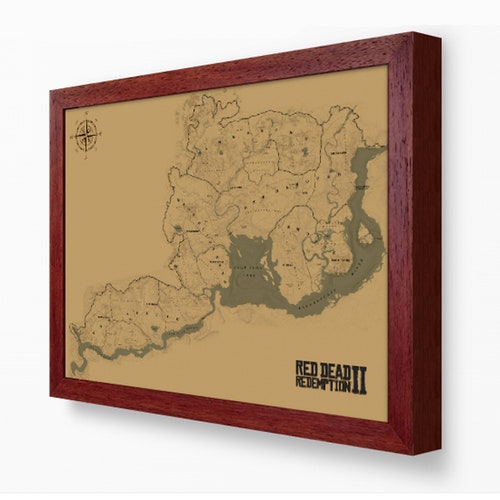 Map Of The States RDR2 Classic Game Maps Etsy Il 500x500.4486162847 8rf8 