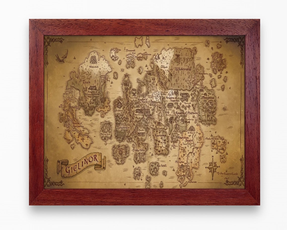 Navigating The World Of Gielinor: A Comprehensive Guide To The Game’s 
