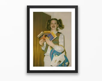 ERMAHGERD - Classic Meme Poster | Nostalgic Internet Meme Prints
