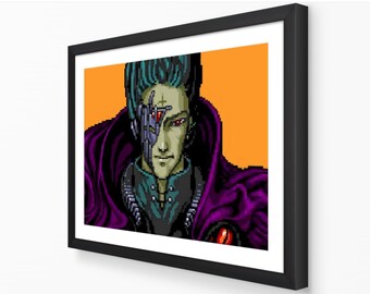 All Your Base Are Belong To Us Poster – Classic Meme Print