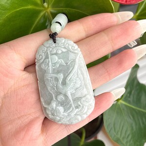 本物の翡翠ペンダントネックレス天然ビルマ産グレードA - Etsy 日本