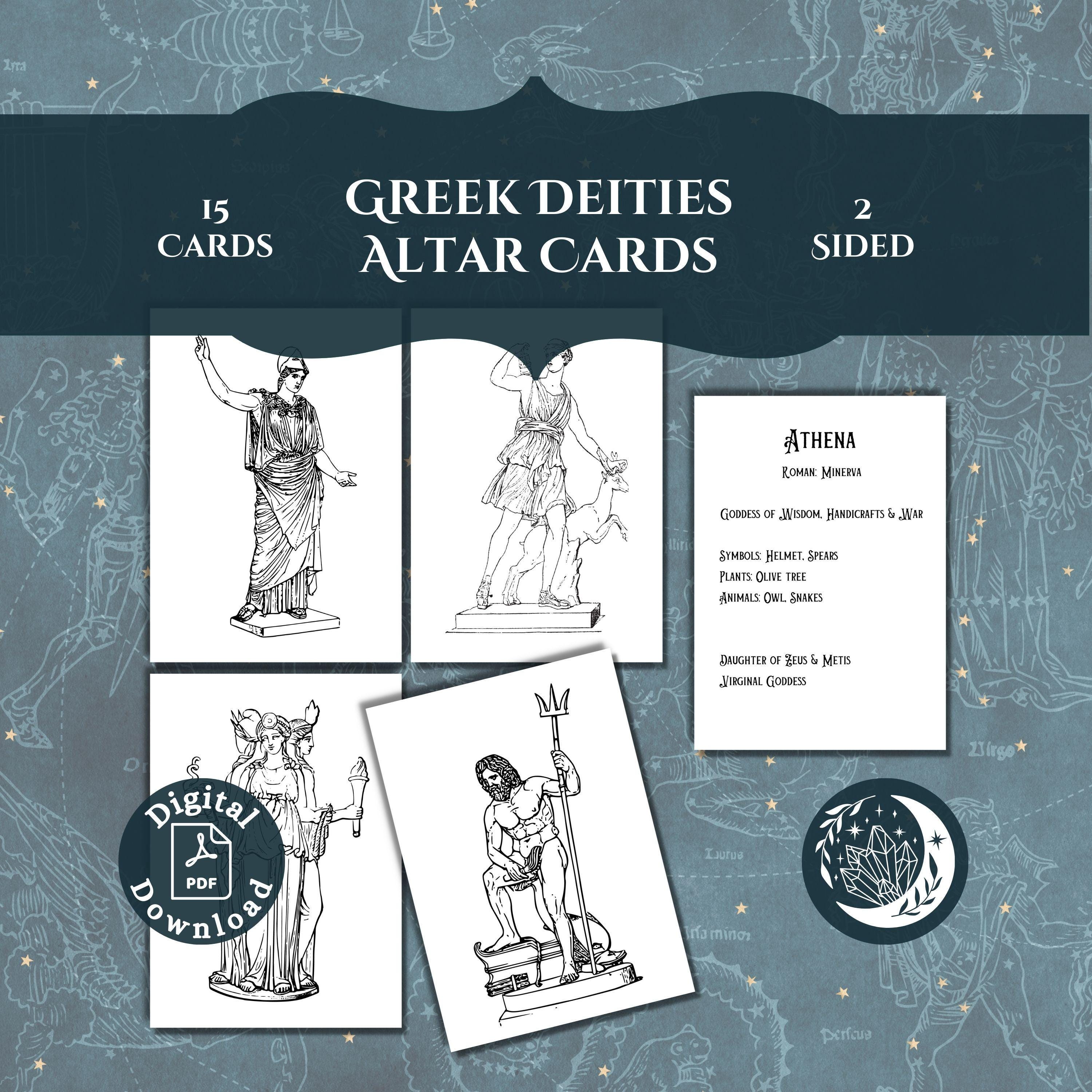 Goddess diana altar - Etsy België, image size:3000x3000