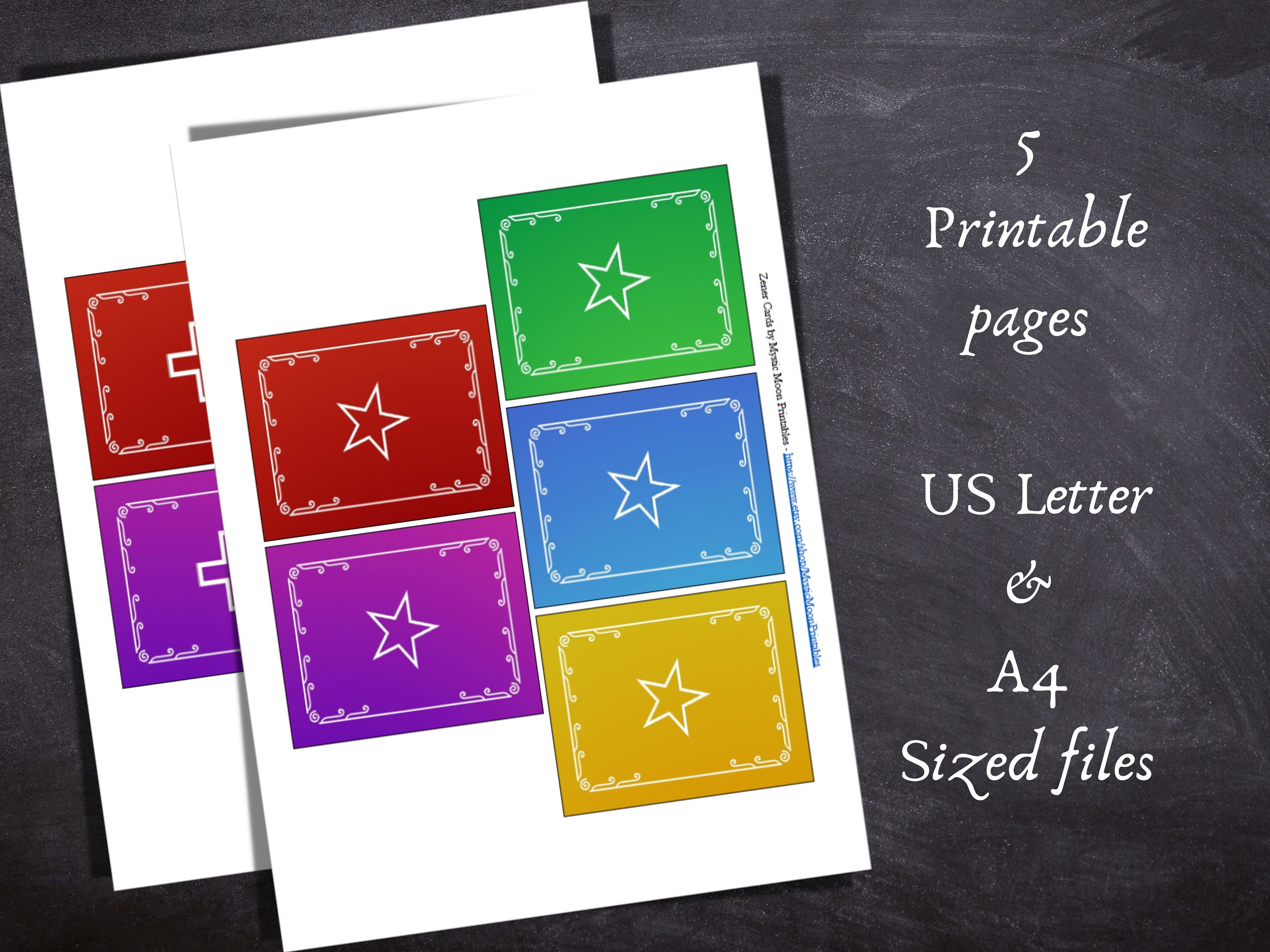 Zener Cards for ESP Training Clairvoyance & Extrasensory - Etsy Zener Cards for ESP Training Clairvoyance & Extrasensory - Etsy