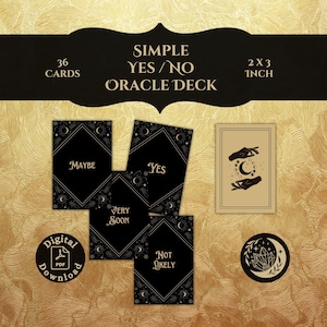 絶版　The Answer Is Simple Oracle Cards The Answer Is Simple Oracle Cards | 神諭卡 - YouTube