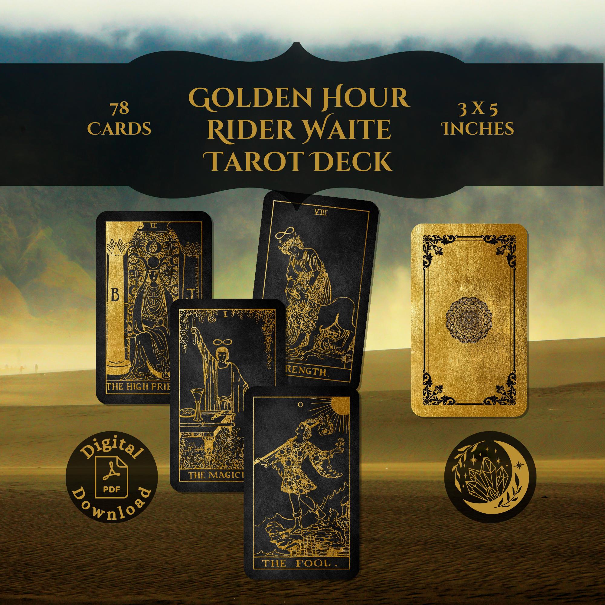 激レア！！！未使用 ゴールデン ライダータロット s-golden-rider1.jpg