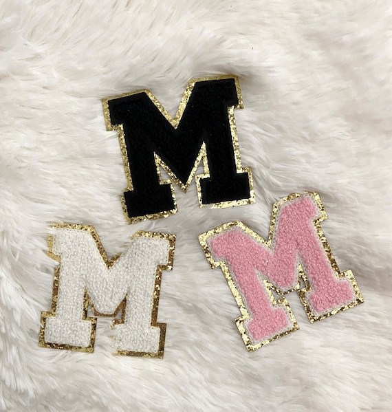 CUSTOM Chenille Patch Sweatshirt Varsity Letters, Chenille, Pullover - Etsy