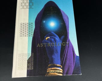 Astrology Book TASCHEN 2017 – Library of Esoterica – Zodiac Signs & Horoscope Art – Mystic Collector Gift