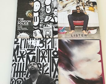 Vintage the Stephen Sprouse Book (sealed) - Hardback Book With