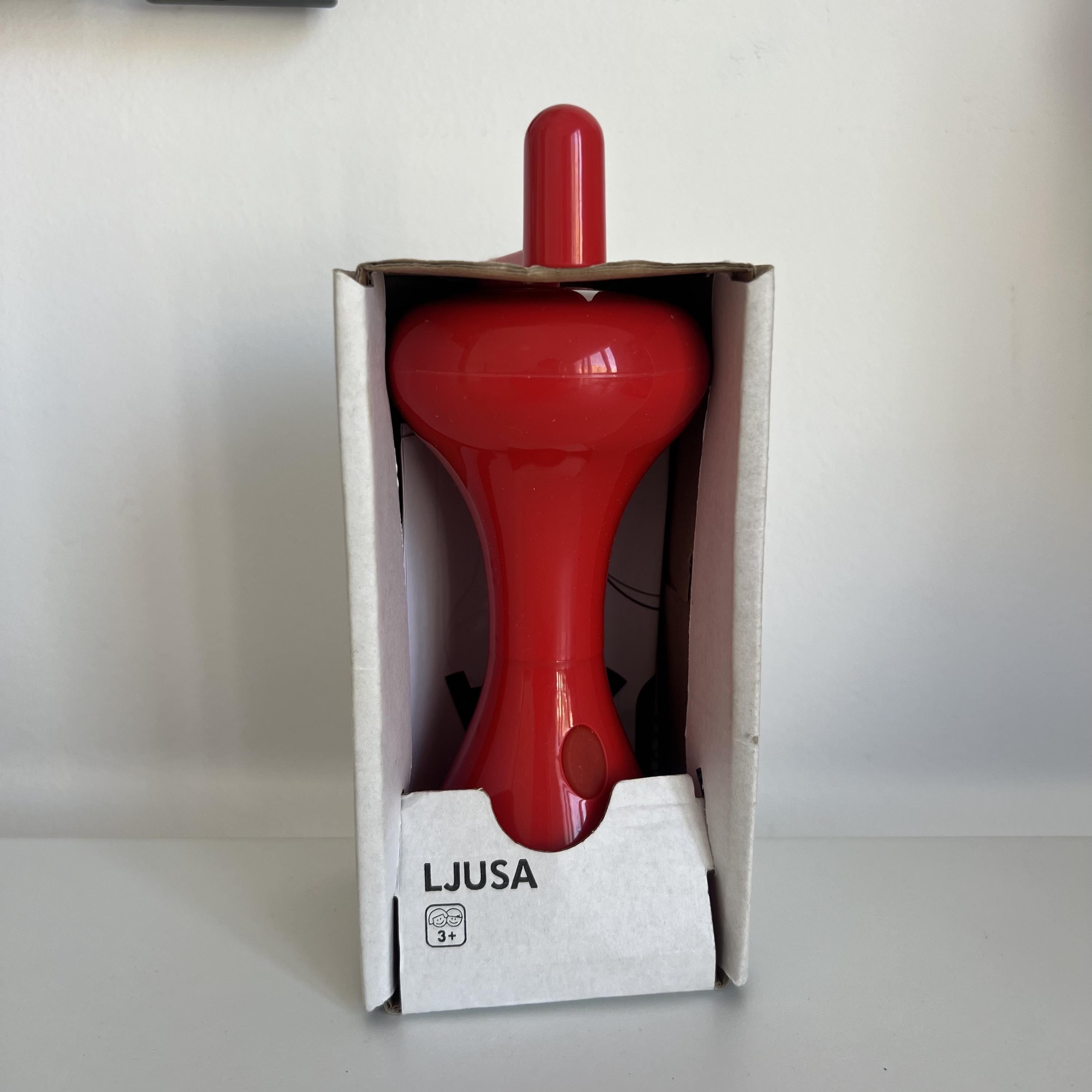 Discontinued Ikea Light