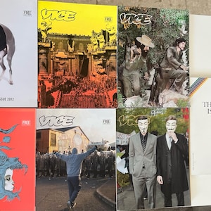 Vice Magazine - Etsy