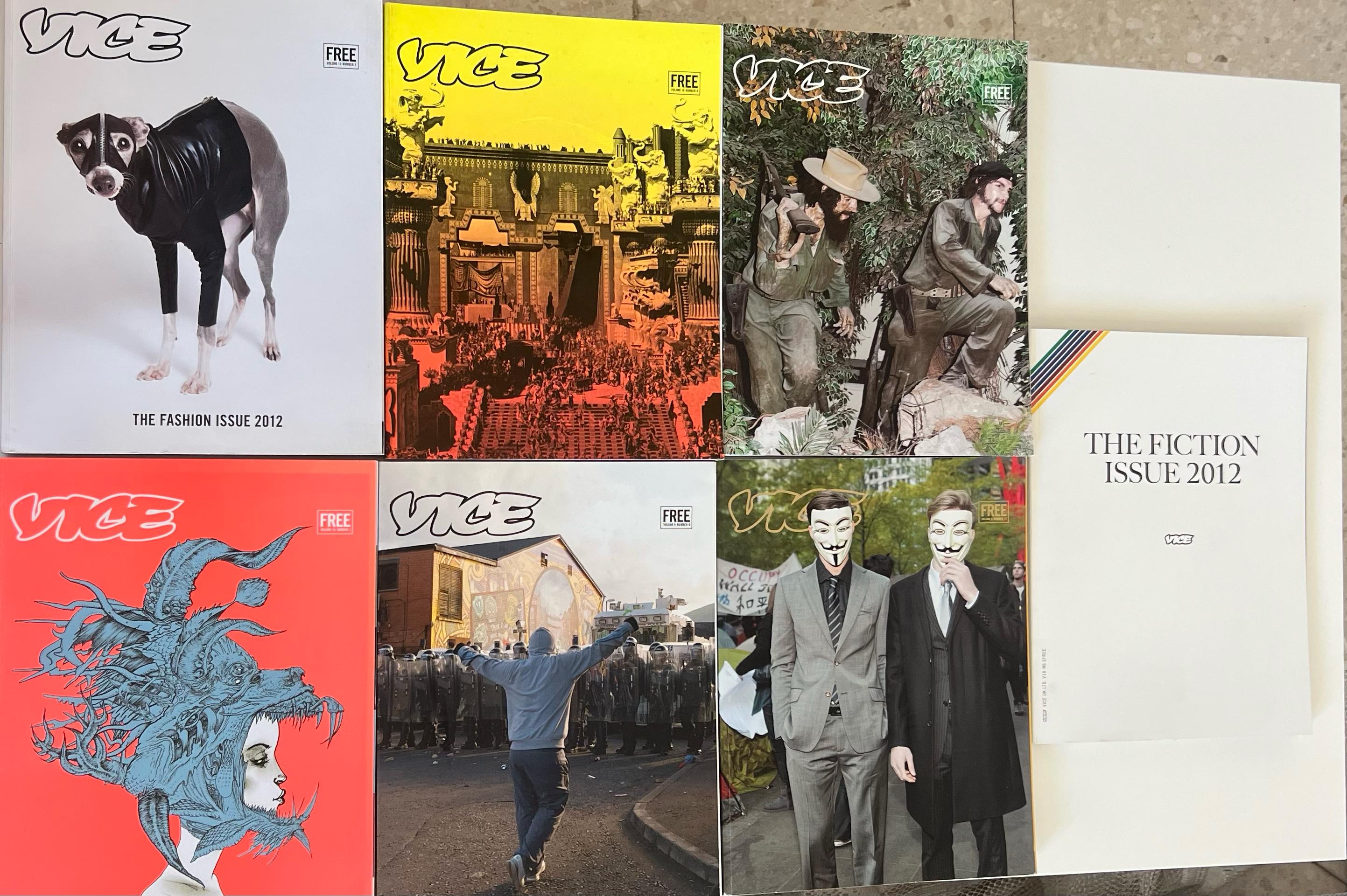 Vice Magazine - Etsy UK