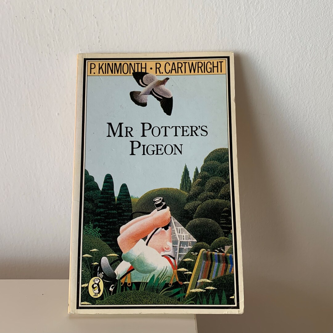 Mr. Potter's Pigeon little Greats by Patrick Kinmonth, R. Cartwright ...