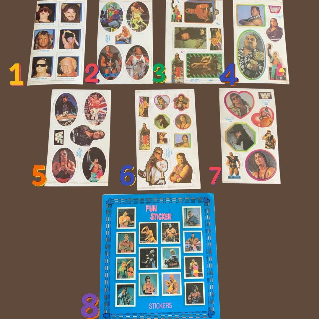 Undertaker wrestling card - Etsy 日本