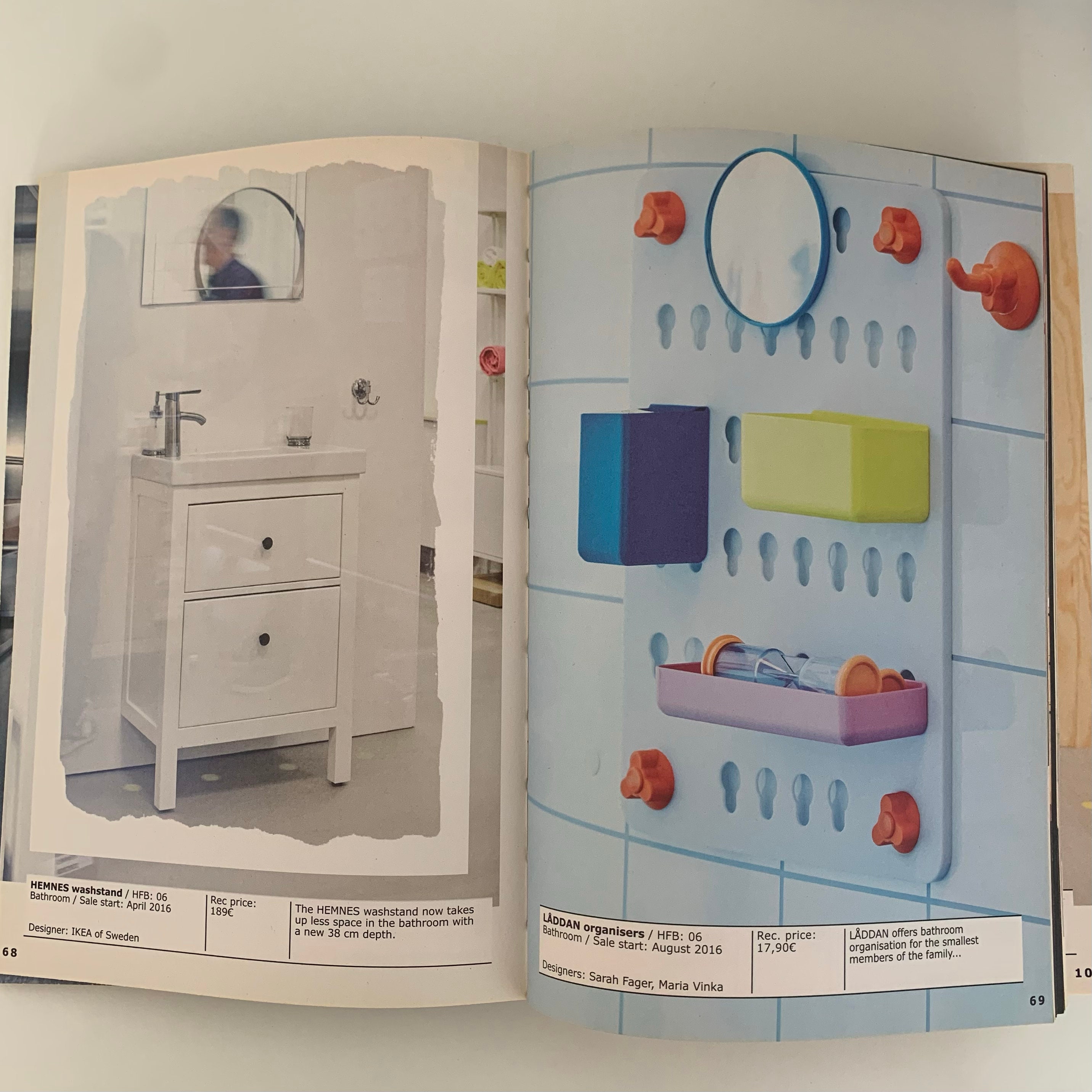 Vintage ikea catalog - Etsy 日本