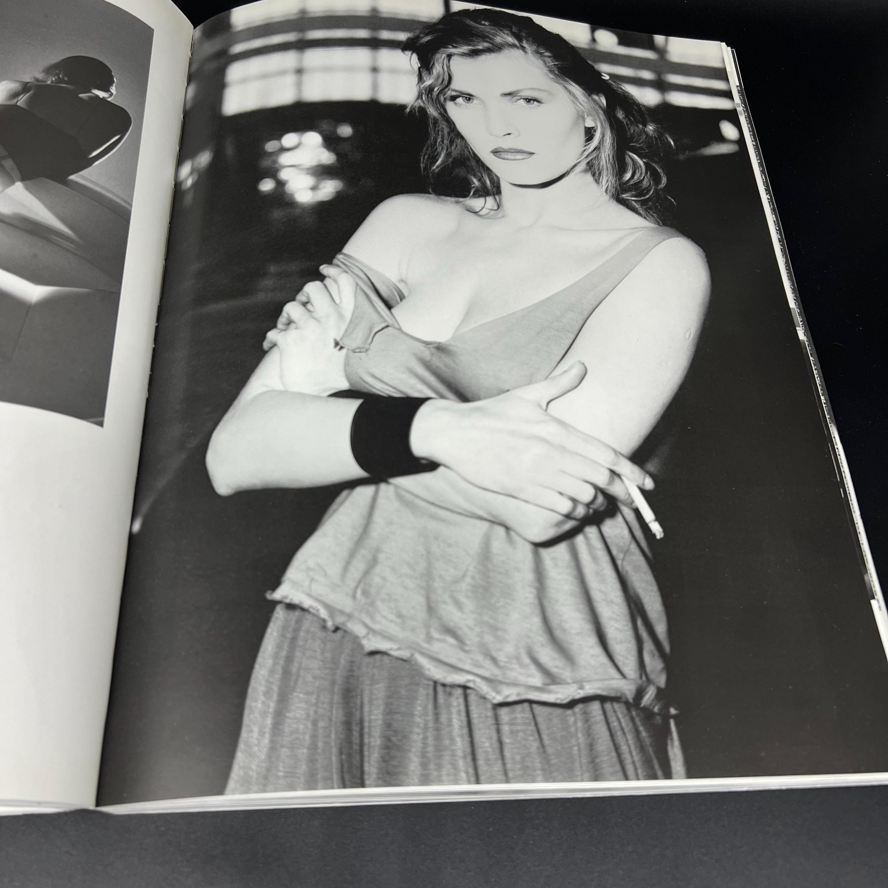 David Bailey: Shots of Style – Vintage Fashion Photography Book