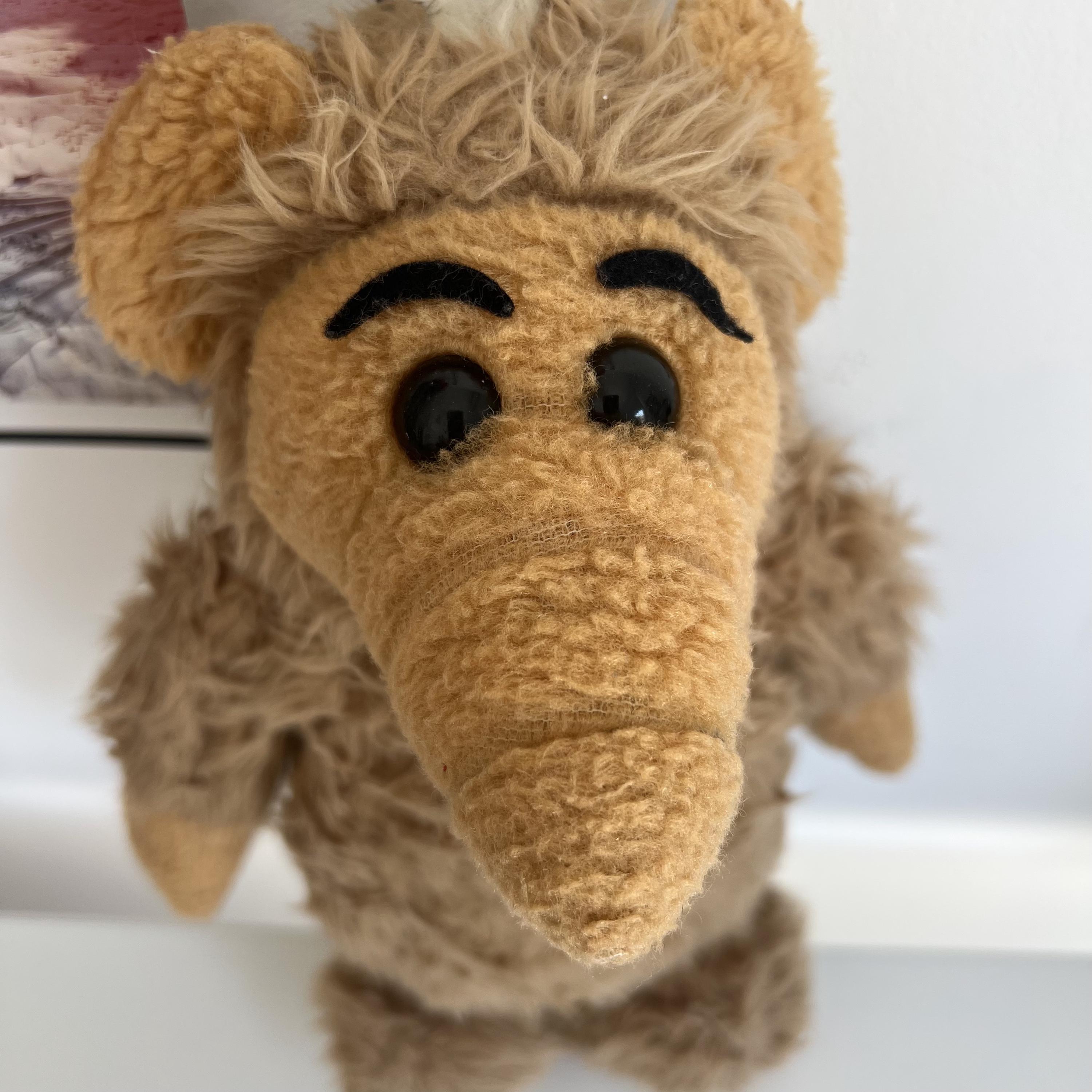 Alf plush - Etsy 日本
