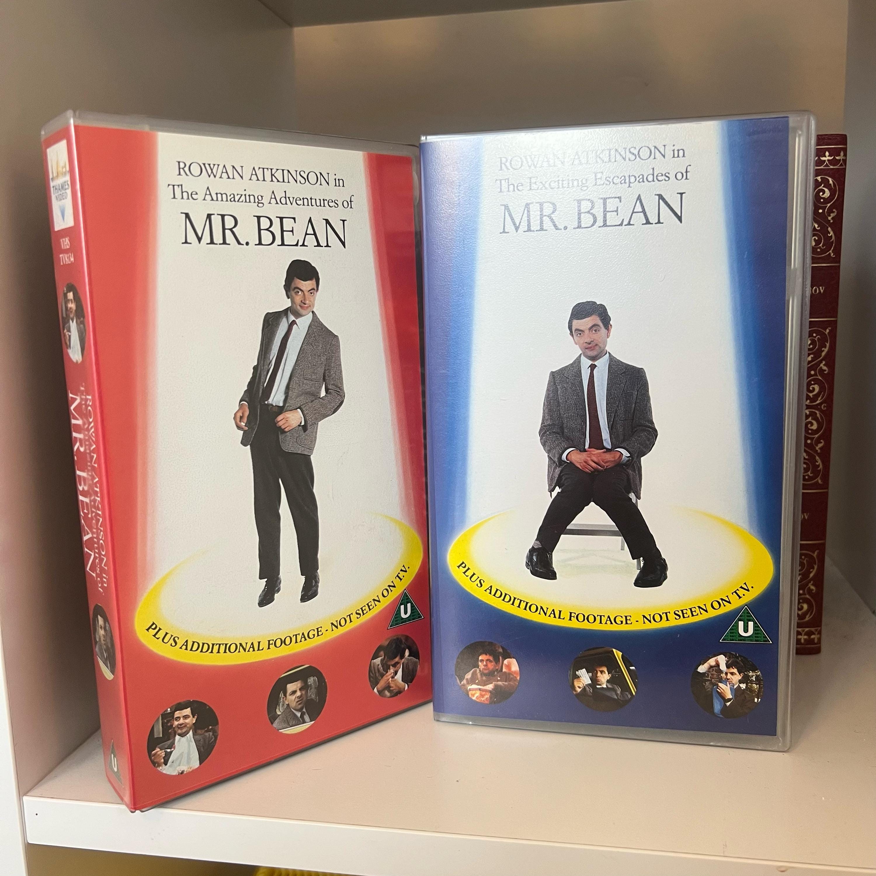 Mr bean vhs - Etsy 日本