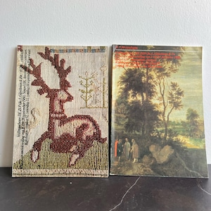 Vintage Niederländische Auktionskataloge - De Zon (1980) - Kunst & Antiquitäten