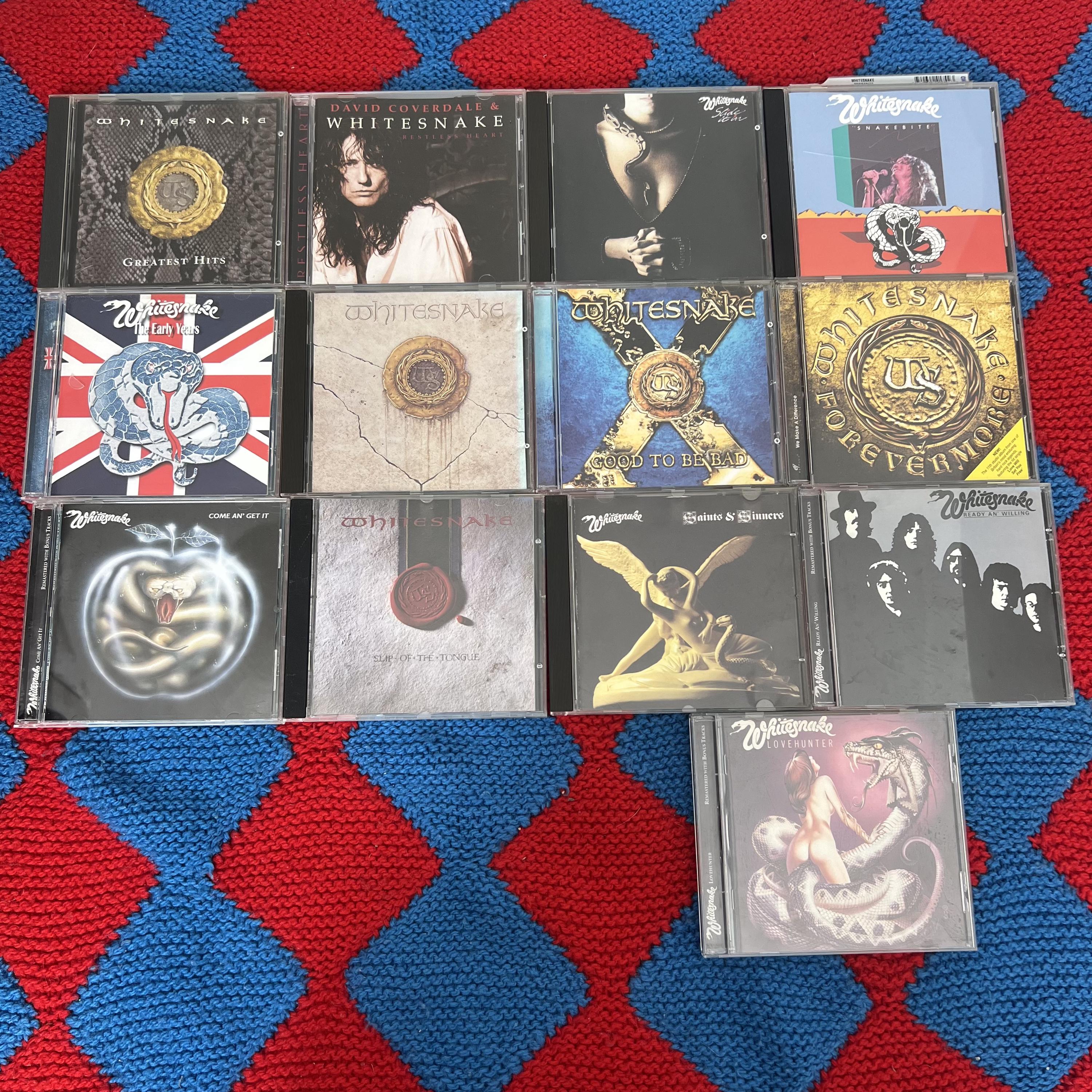 Heavy Metal Cd Lot - Etsy