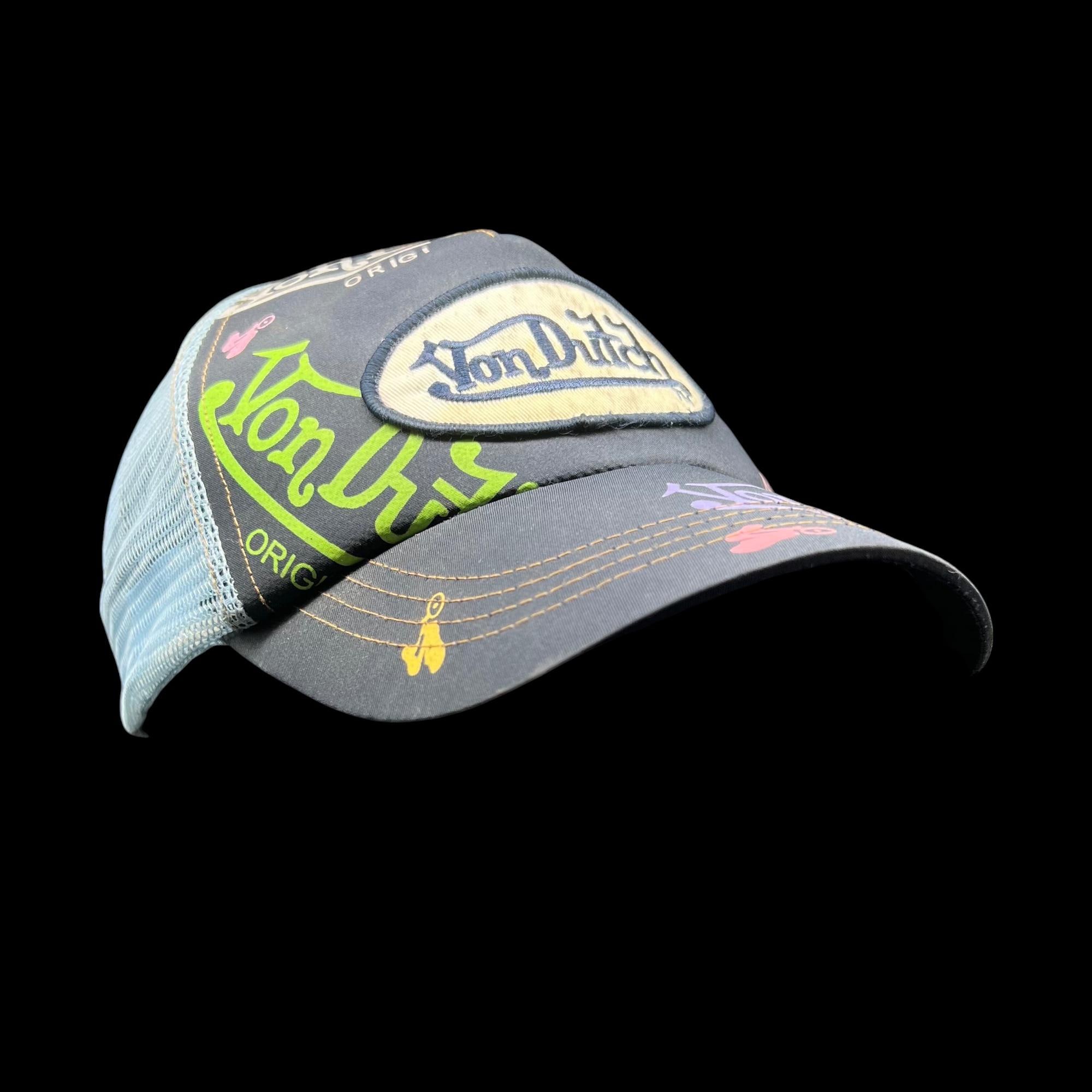 Y2k Von Dutch - Etsy