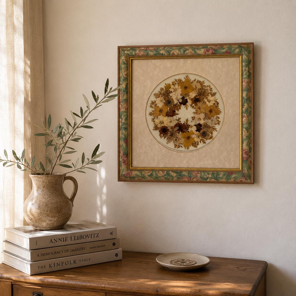 Picture Frame 30x30 Vintage - Etsy