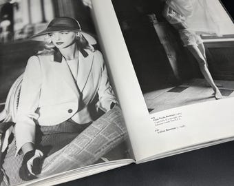 David Bailey: Shots of Style – Vintage Fashion Photography Book
