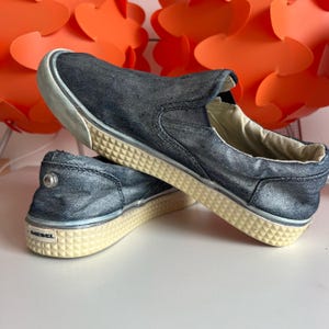 Diesel Archive Sneakers - Etsy