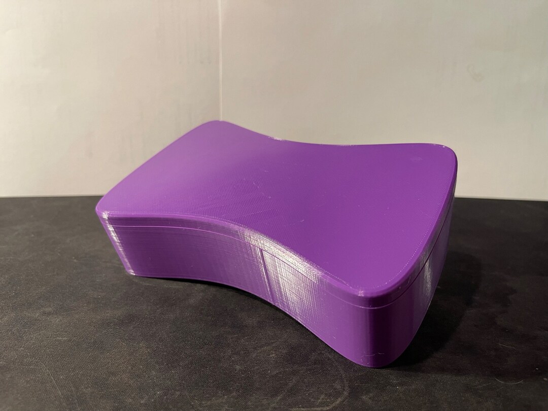 3D Printed Cheer Bow Case Etsy