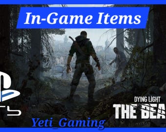 Dying Light: The Beast-prylpaket **PS5**
