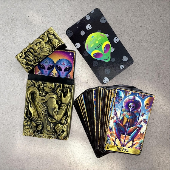 【超希少・正規品】The New American Tarot Deck 超希少・正規品】The New American Tarot Deck