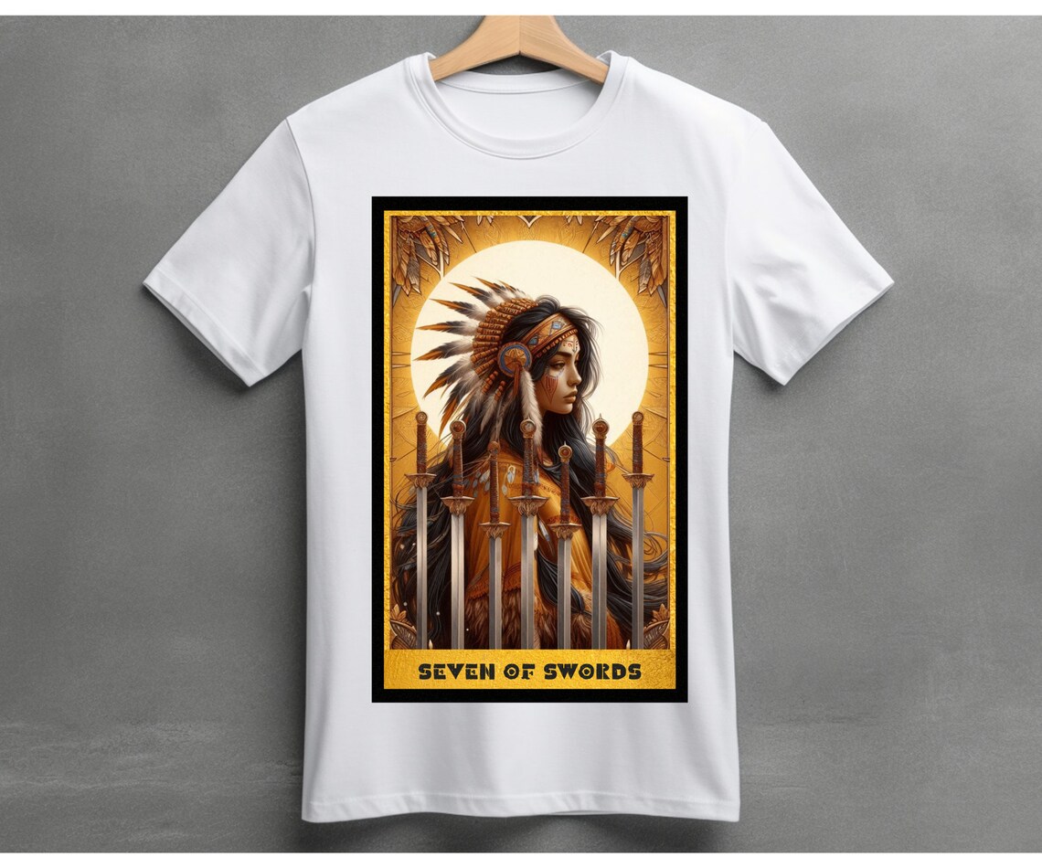 78 Indian Theme Digital Tarot Cards Printable Eskimo Tarot Deck Digital ...